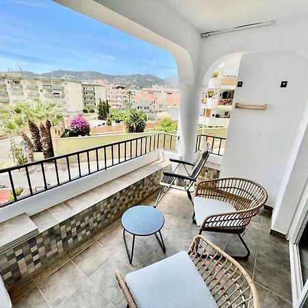 Apartamento Con Vista Al Mar A 3 Minutos De La Playa! Spacious Beach Apartment 3 Min To The Beach La Herradura  Exterior foto