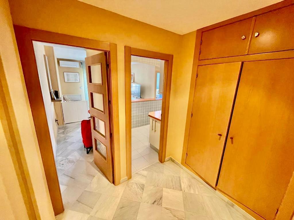 Apartamento Con Vista Al Mar A 3 Minutos De La Playa! Spacious Beach Apartment 3 Min To The Beach La Herradura  Exterior foto