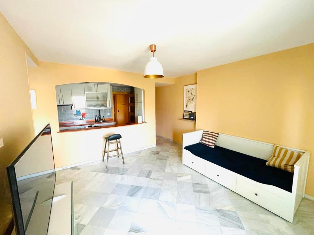 Apartamento Con Vista Al Mar A 3 Minutos De La Playa! Spacious Beach Apartment 3 Min To The Beach La Herradura  Exterior foto